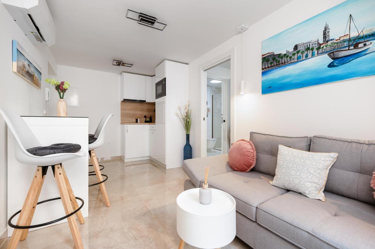 Ferienwohnung Lamita Split Exterior foto
