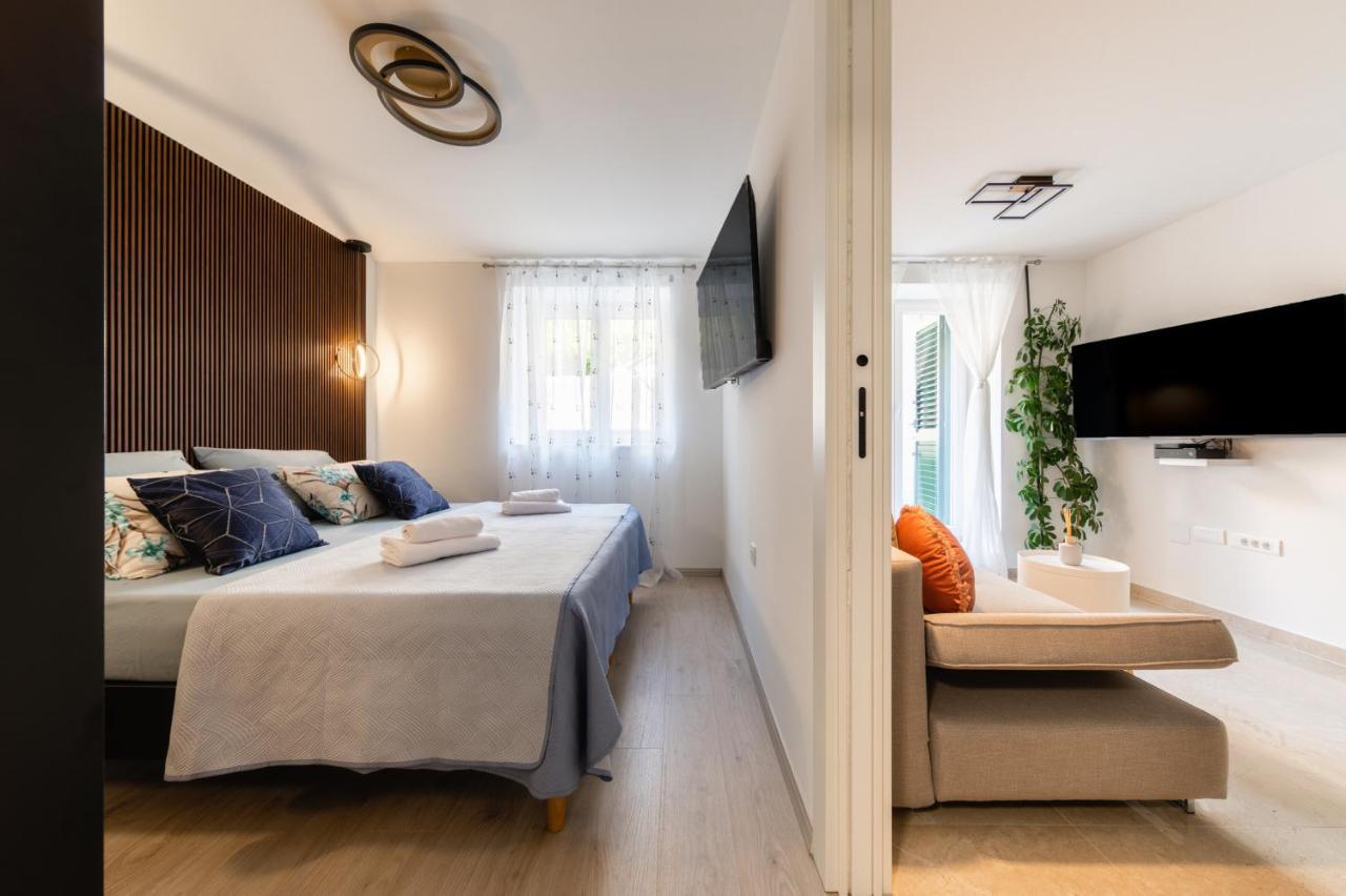 Ferienwohnung Lamita Split Exterior foto